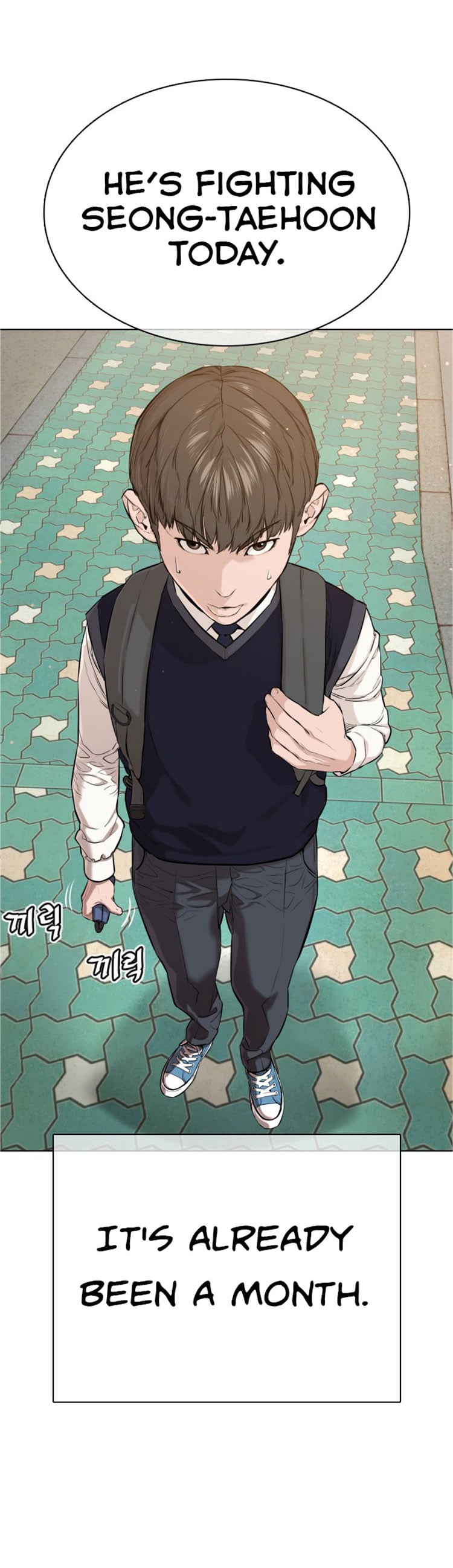 Read How To Fight EN Manga Online