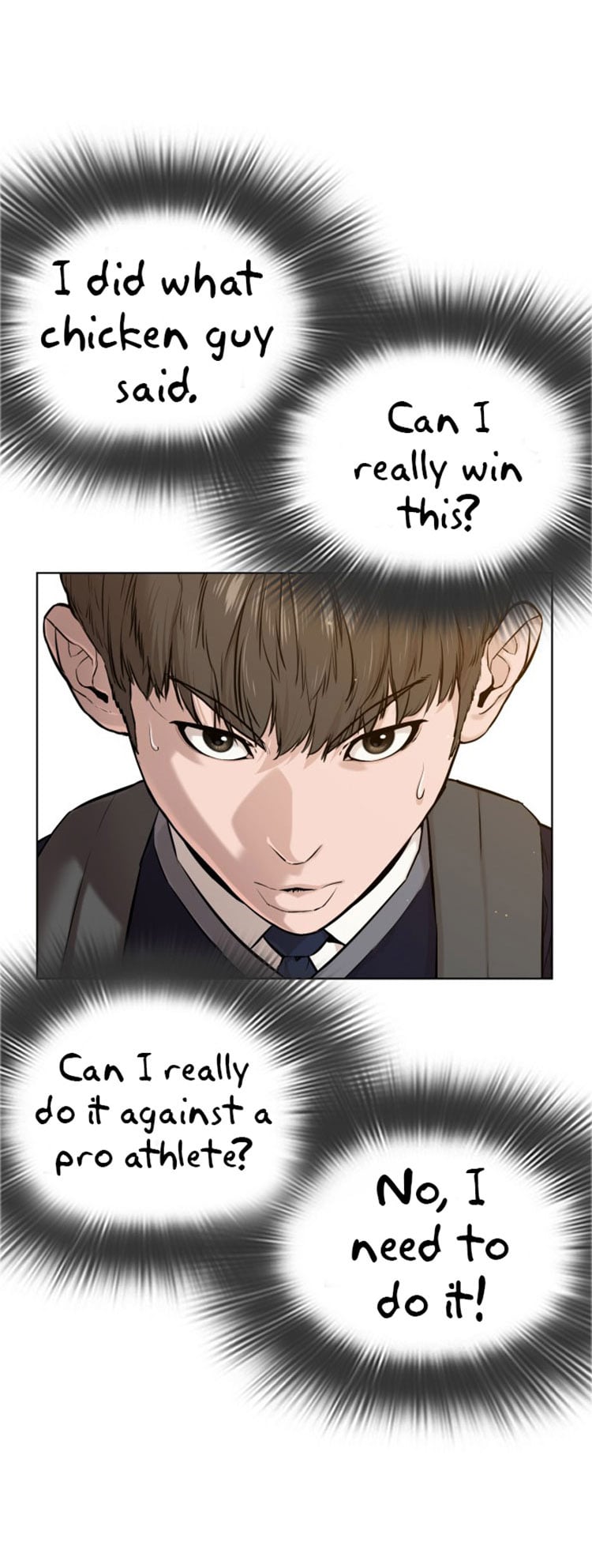 Read How To Fight EN Manga Online