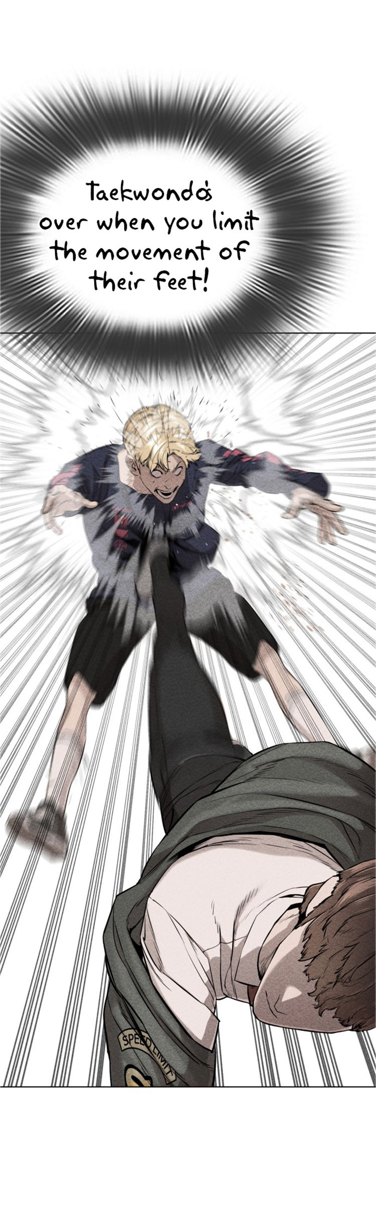 Read How To Fight EN Manga Online