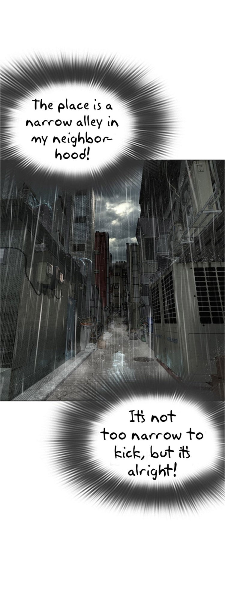 Read How To Fight EN Manga Online