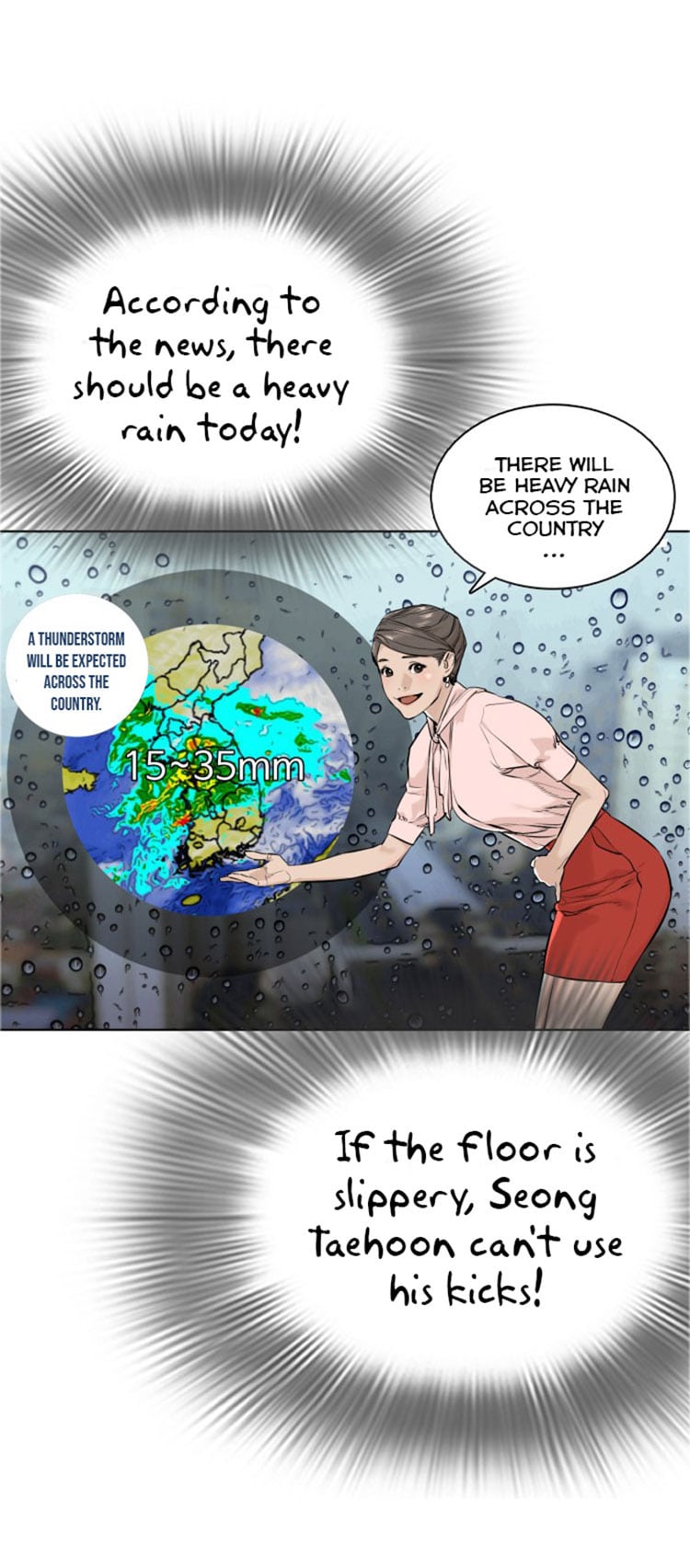 Read How To Fight EN Manga Online