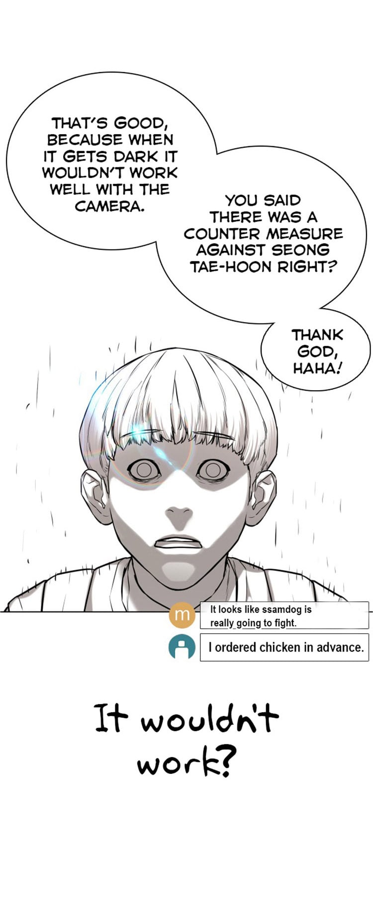 Read How To Fight EN Manga Online