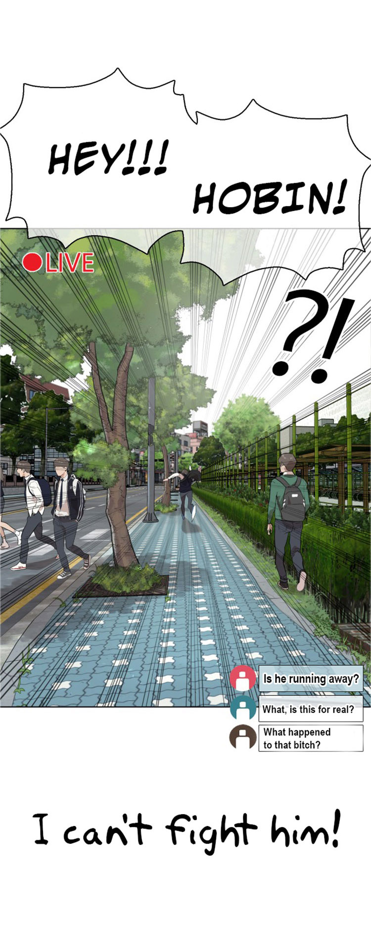 Read How To Fight EN Manga Online