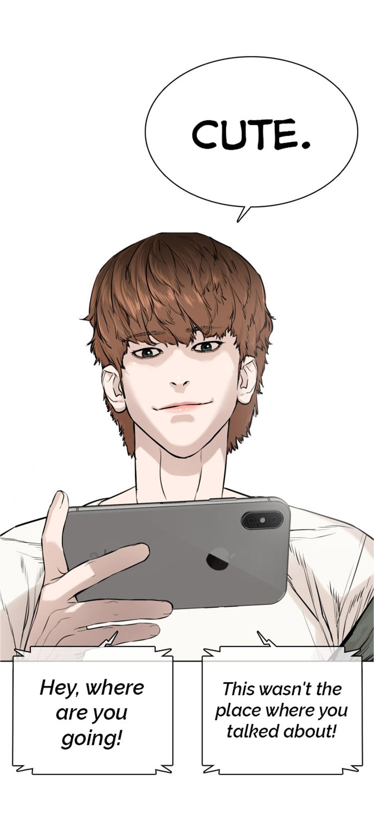 Read How To Fight EN Manga Online