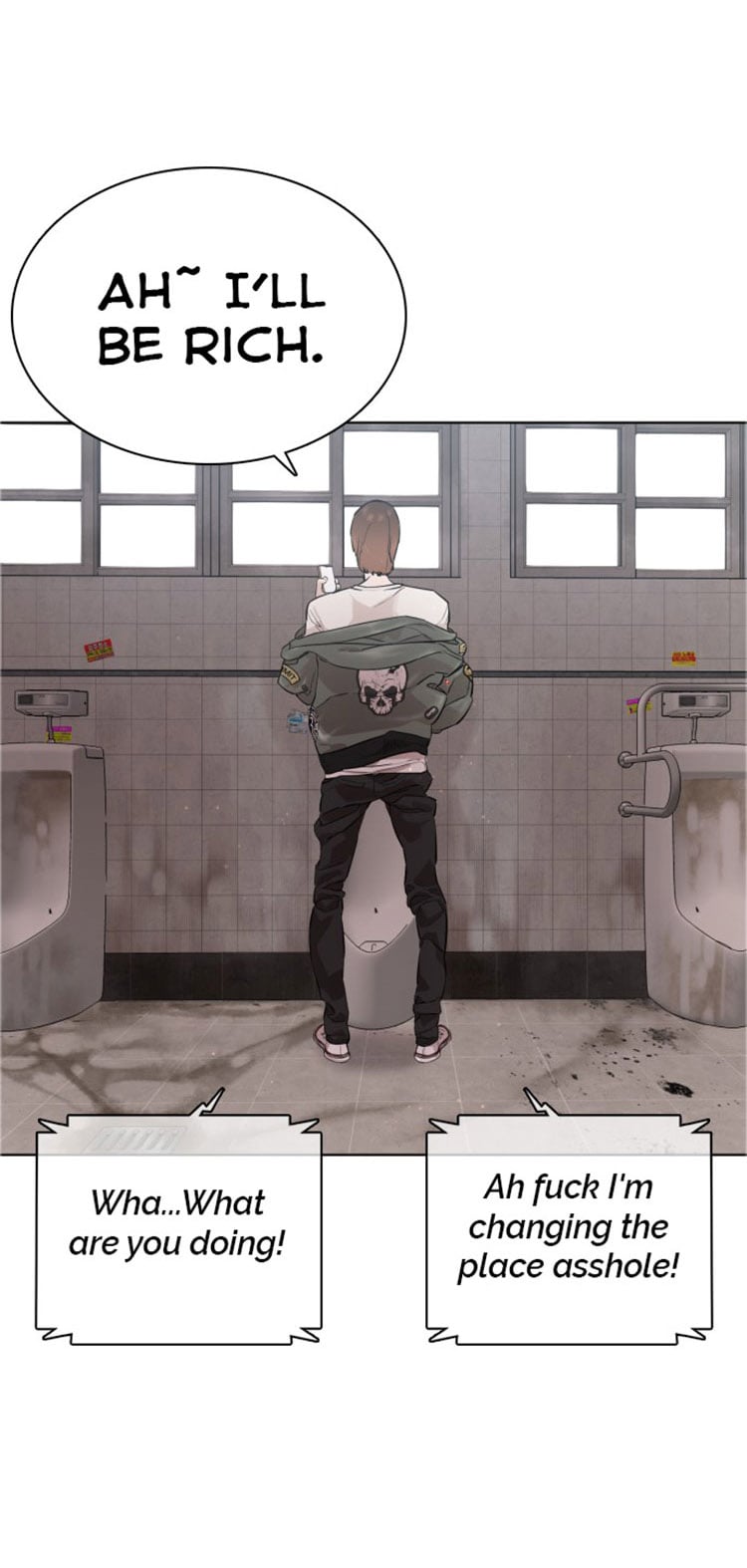 Read How To Fight EN Manga Online