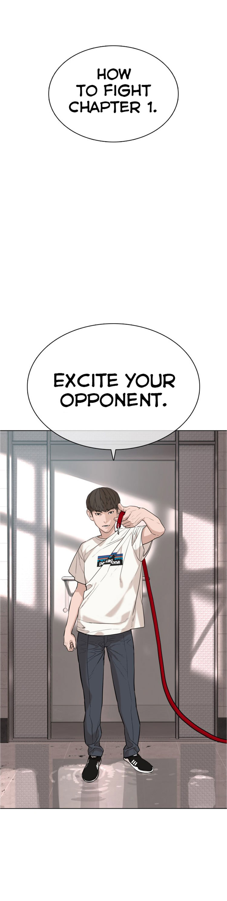 Read How To Fight EN Manga Online