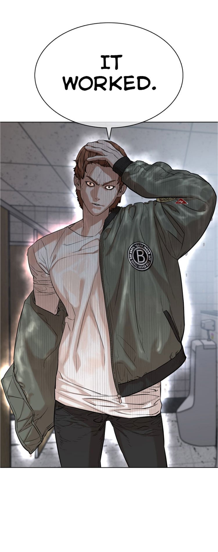 Read How To Fight EN Manga Online