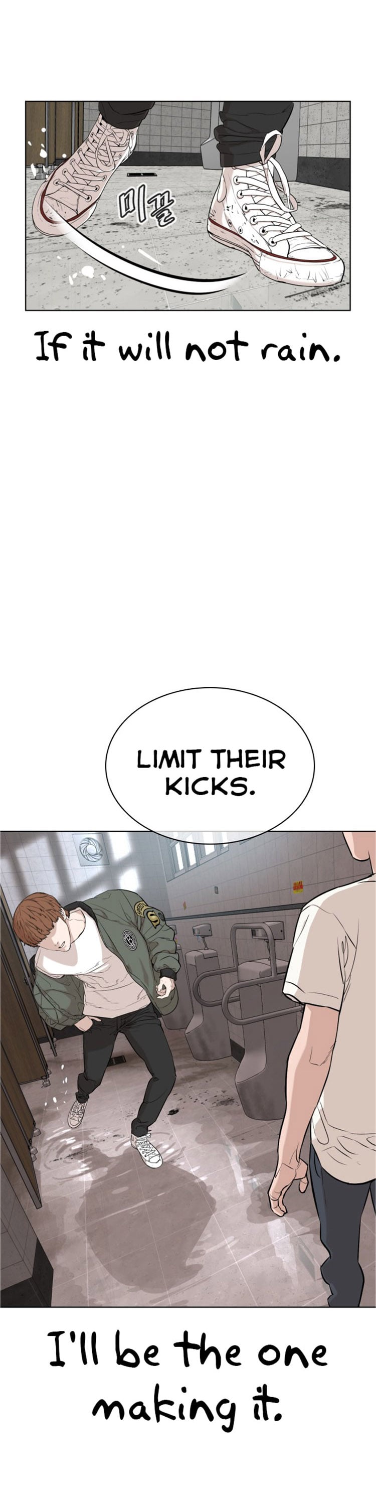 Read How To Fight EN Manga Online