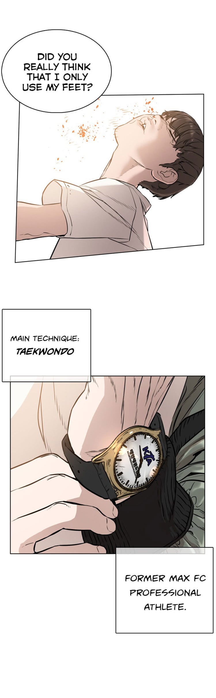 Read How To Fight EN Manga Online