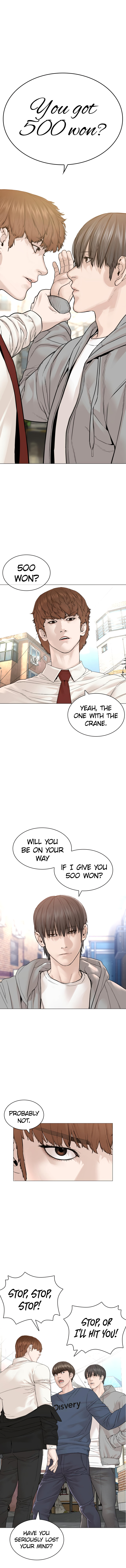 Read How To Fight EN Manga Online