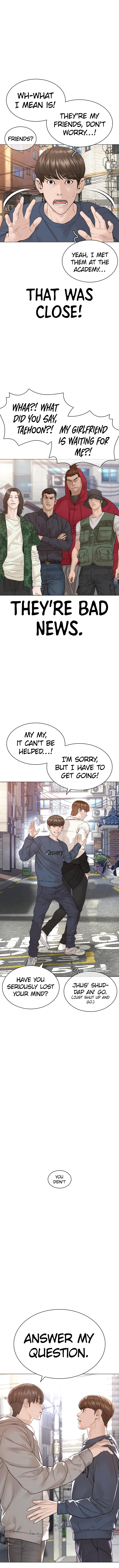 Read How To Fight EN Manga Online