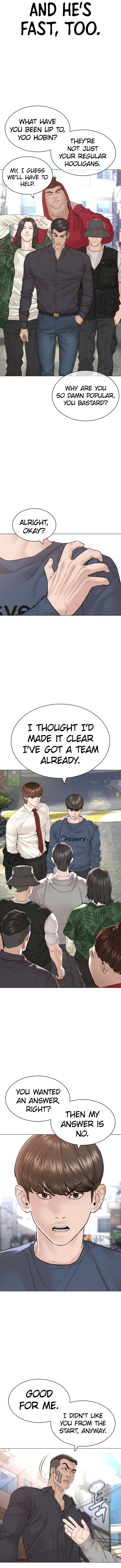 Read How To Fight EN Manga Online