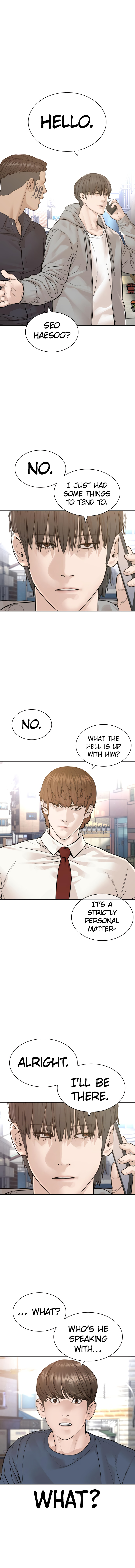 Read How To Fight EN Manga Online