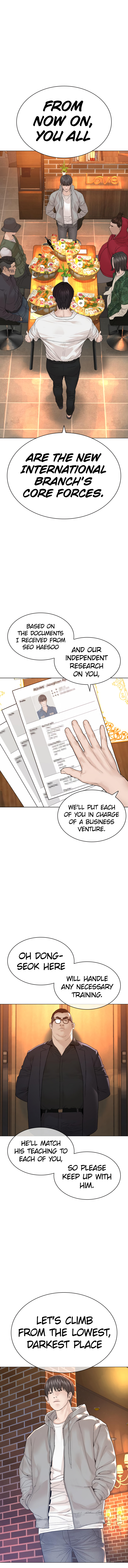 Read How To Fight EN Manga Online