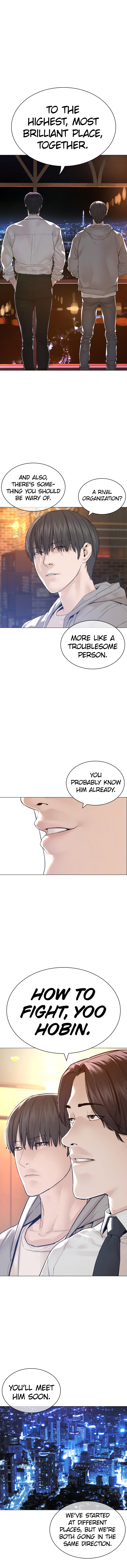 Read How To Fight EN Manga Online