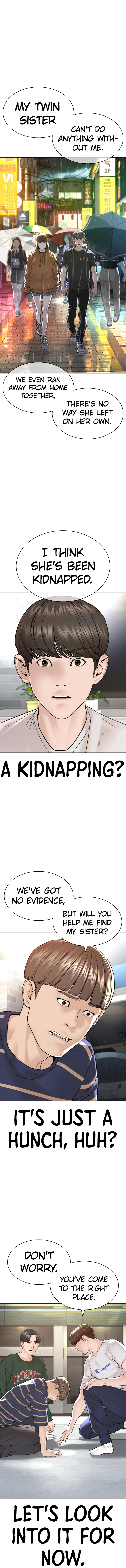 Read How To Fight EN Manga Online