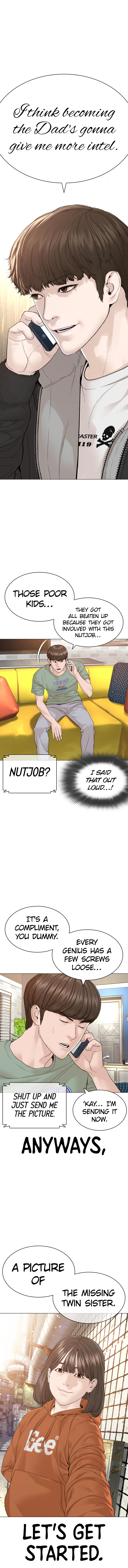 Read How To Fight EN Manga Online