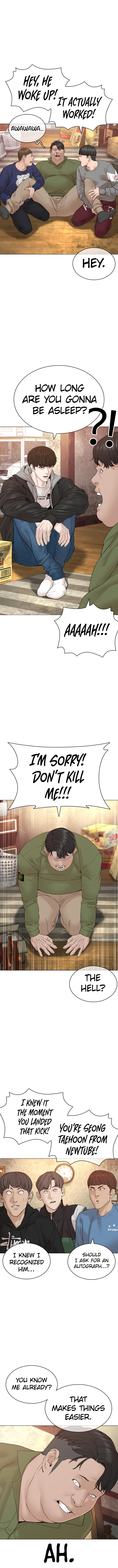 Read How To Fight EN Manga Online