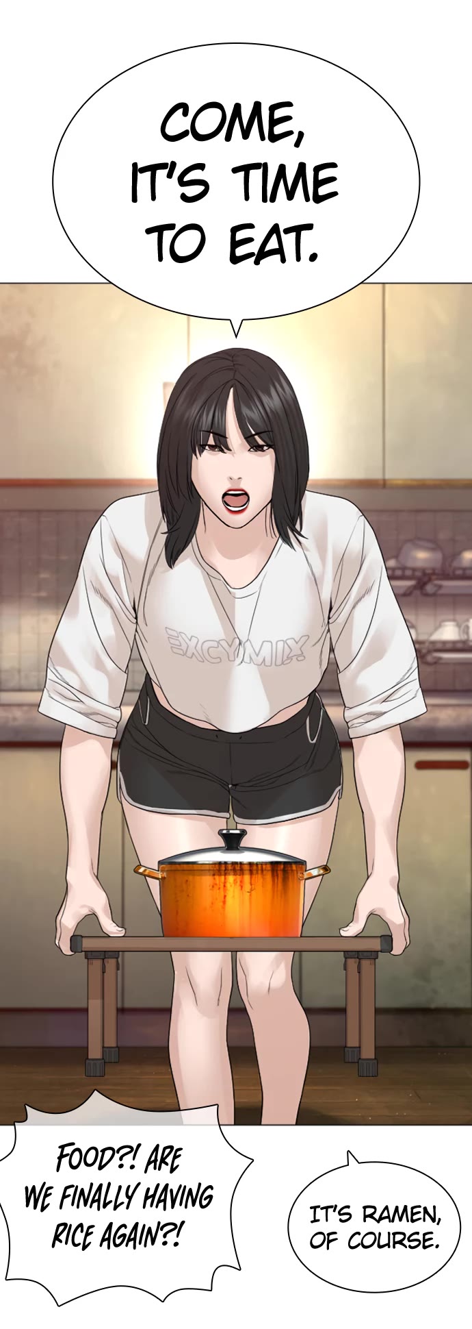Read How To Fight EN Manga Online