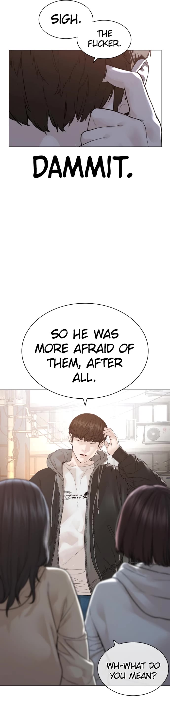 Read How To Fight EN Manga Online