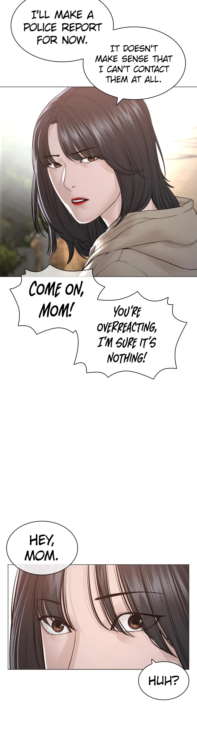 Read How To Fight EN Manga Online