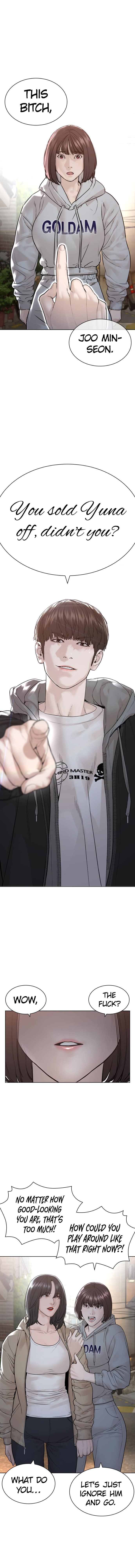 Read How To Fight EN Manga Online