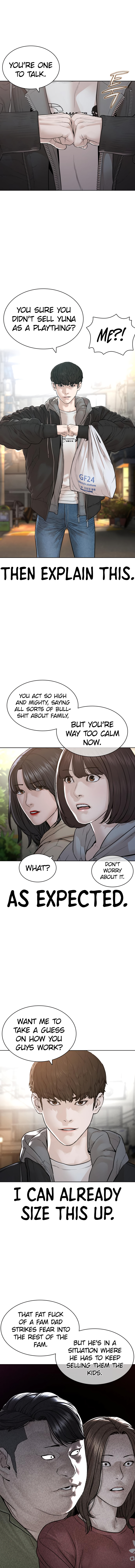 Read How To Fight EN Manga Online