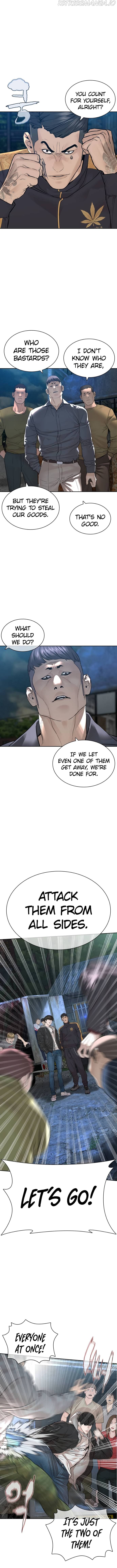 Read How To Fight EN Manga Online