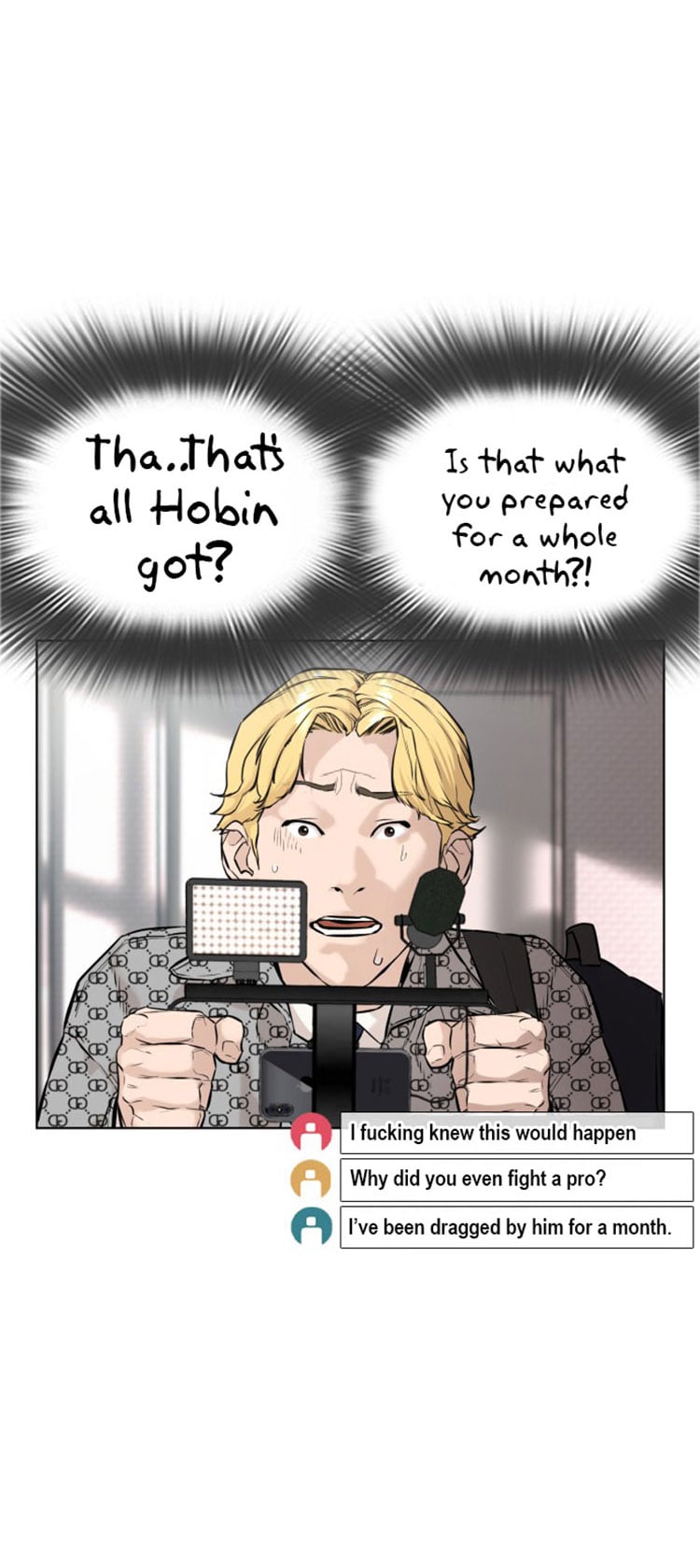 Read How To Fight EN Manga Online