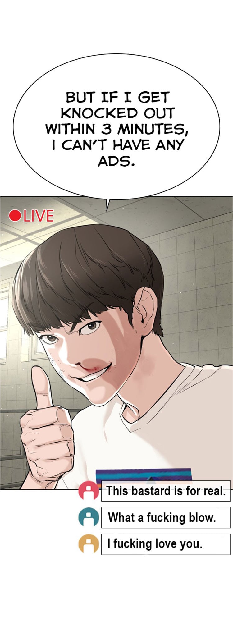 Read How To Fight EN Manga Online