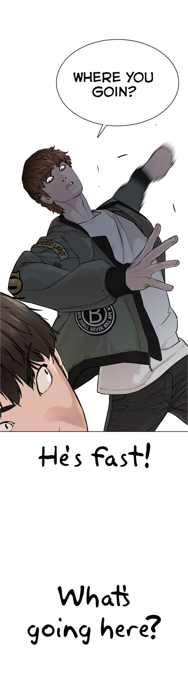 Read How To Fight EN Manga Online
