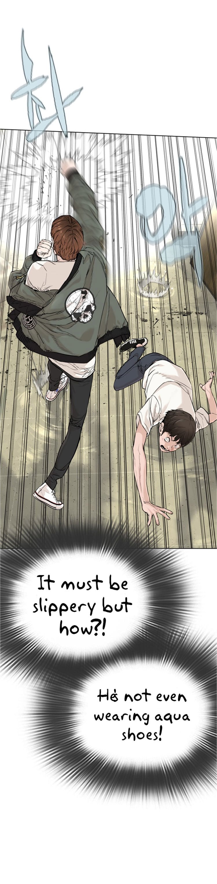 Read How To Fight EN Manga Online