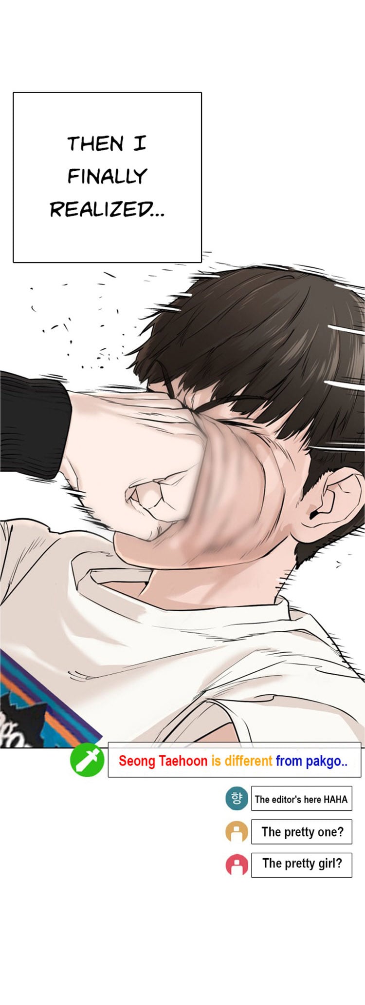Read How To Fight EN Manga Online