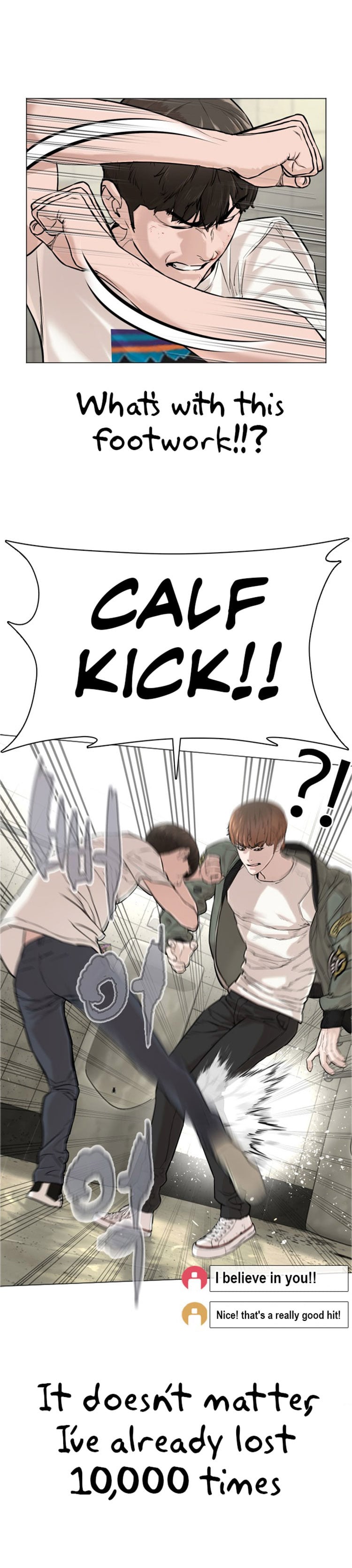 Read How To Fight EN Manga Online