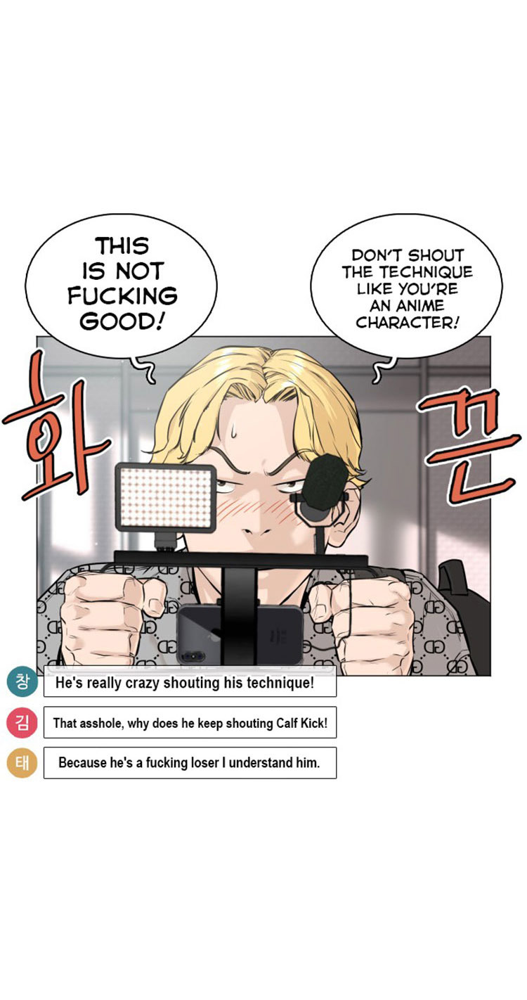 Read How To Fight EN Manga Online