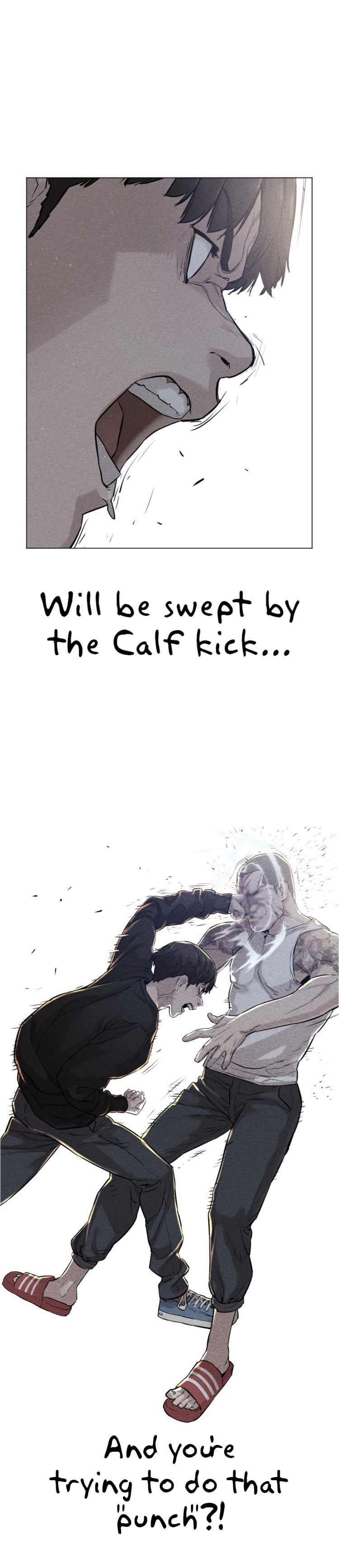 Read How To Fight EN Manga Online
