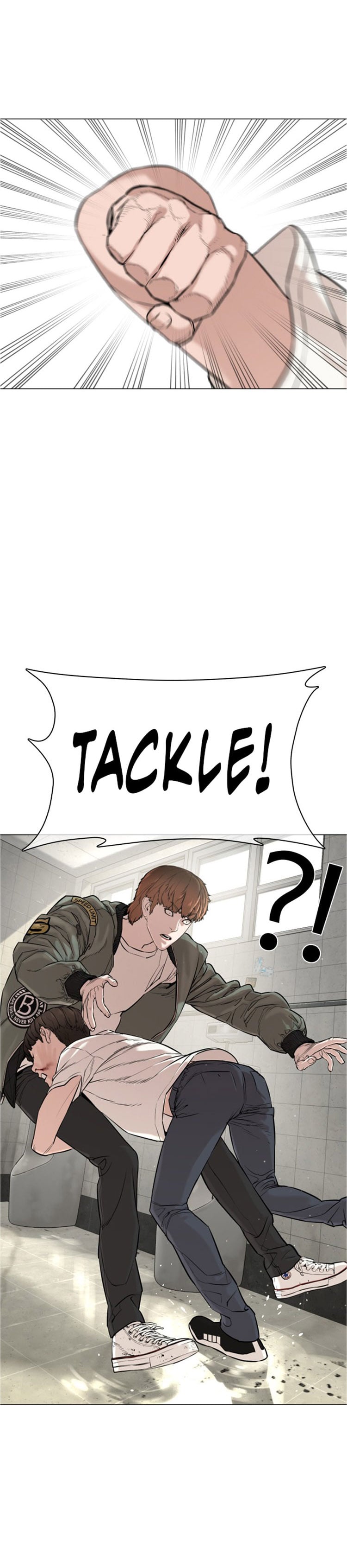 Read How To Fight EN Manga Online