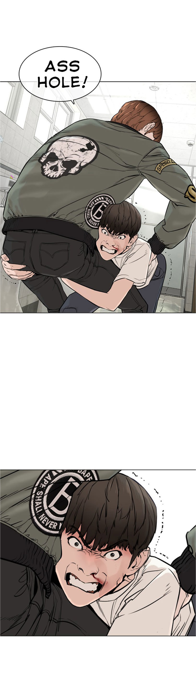Read How To Fight EN Manga Online