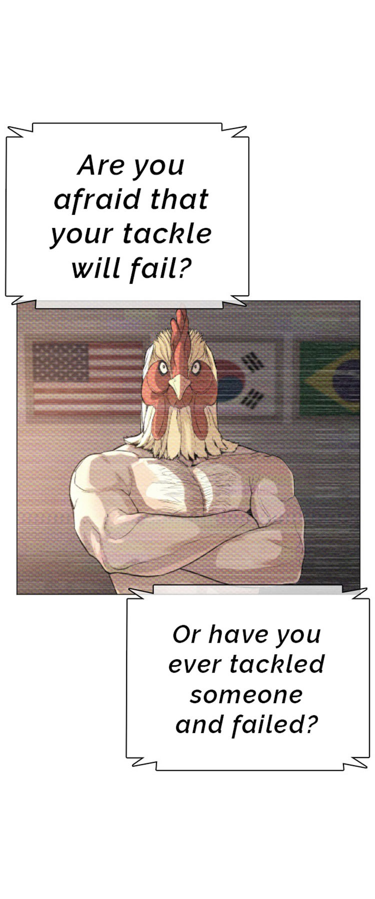 Read How To Fight EN Manga Online