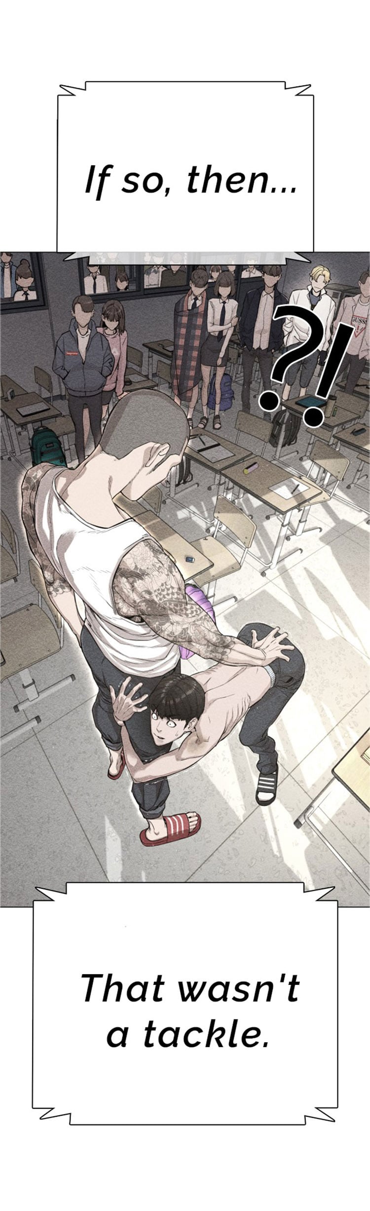 Read How To Fight EN Manga Online