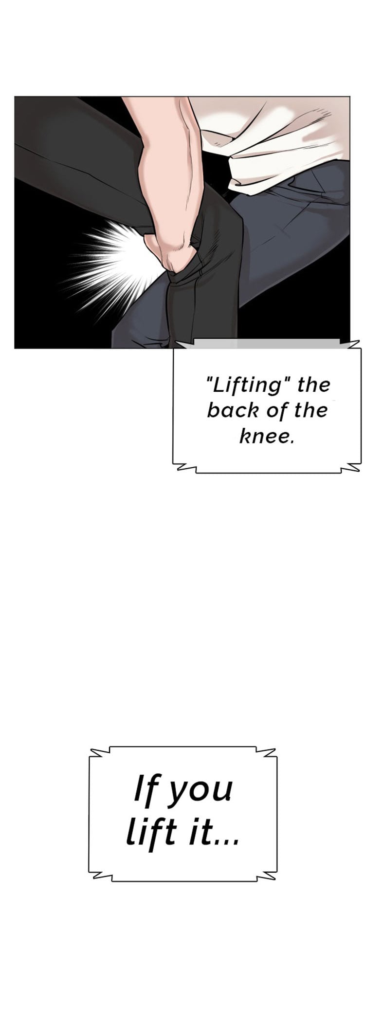 Read How To Fight EN Manga Online
