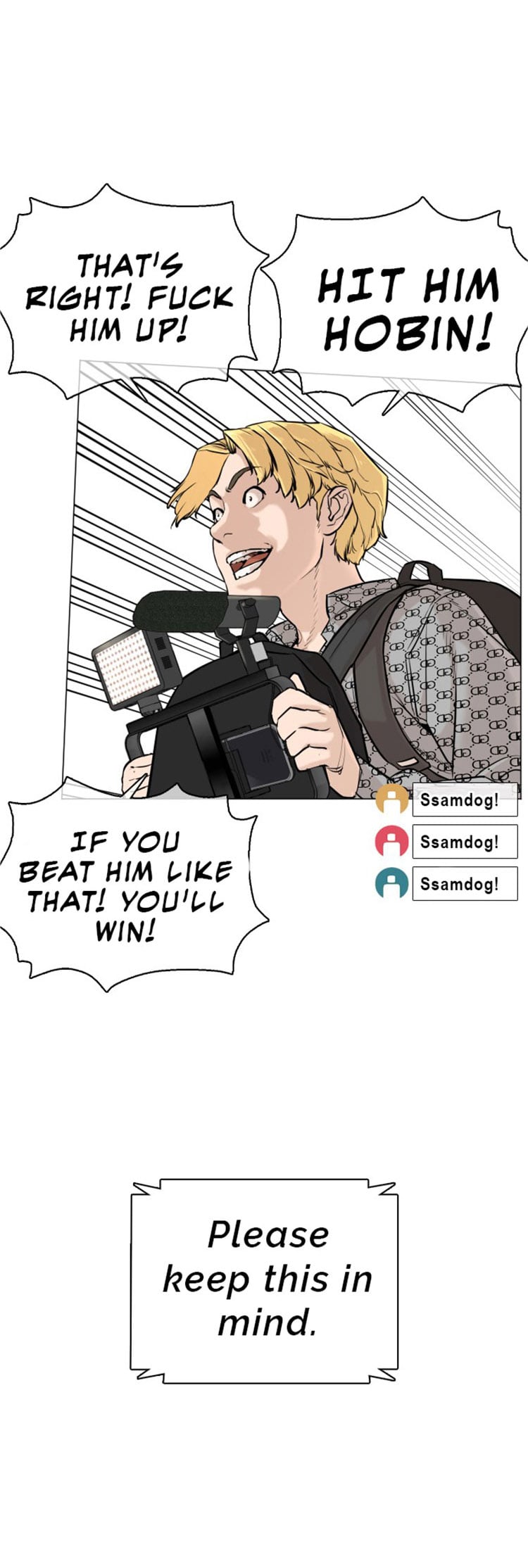 Read How To Fight EN Manga Online