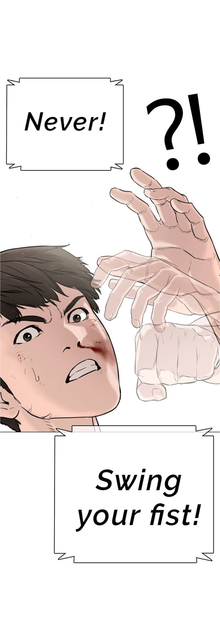 Read How To Fight EN Manga Online