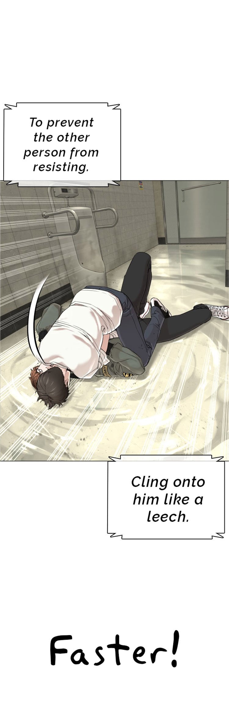 Read How To Fight EN Manga Online