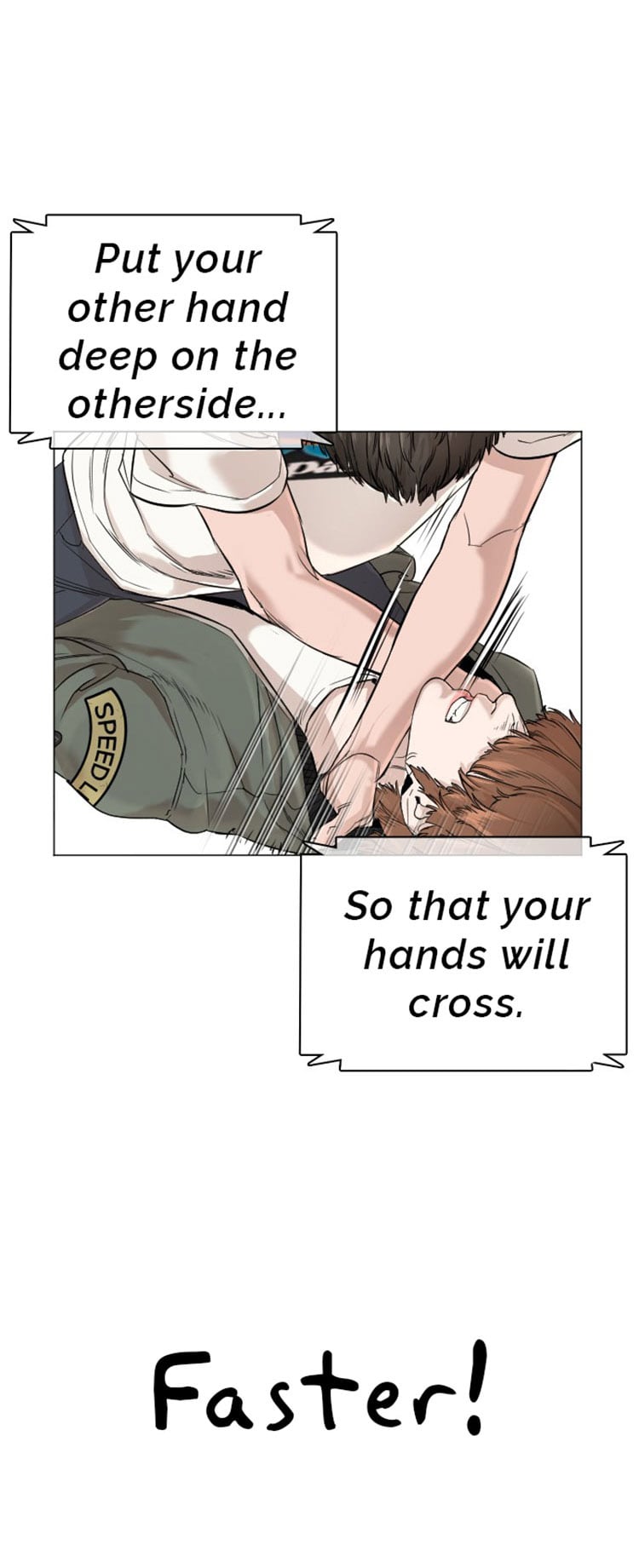 Read How To Fight EN Manga Online