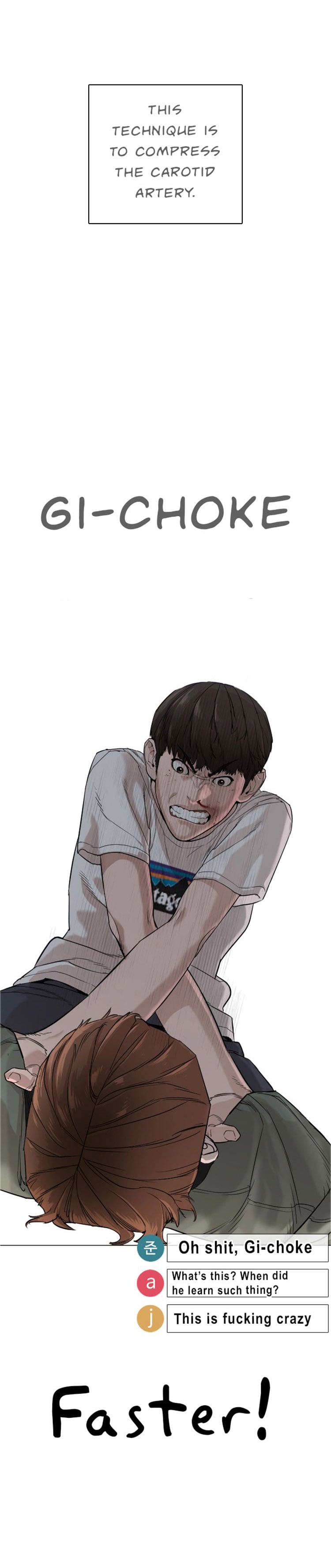 Read How To Fight EN Manga Online