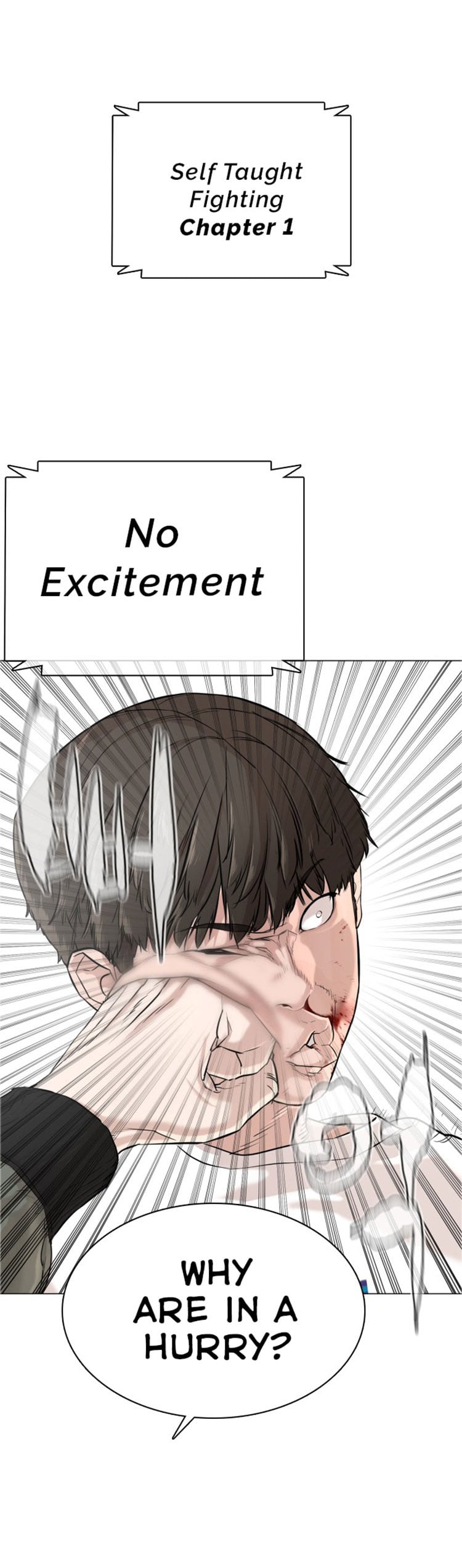 Read How To Fight EN Manga Online