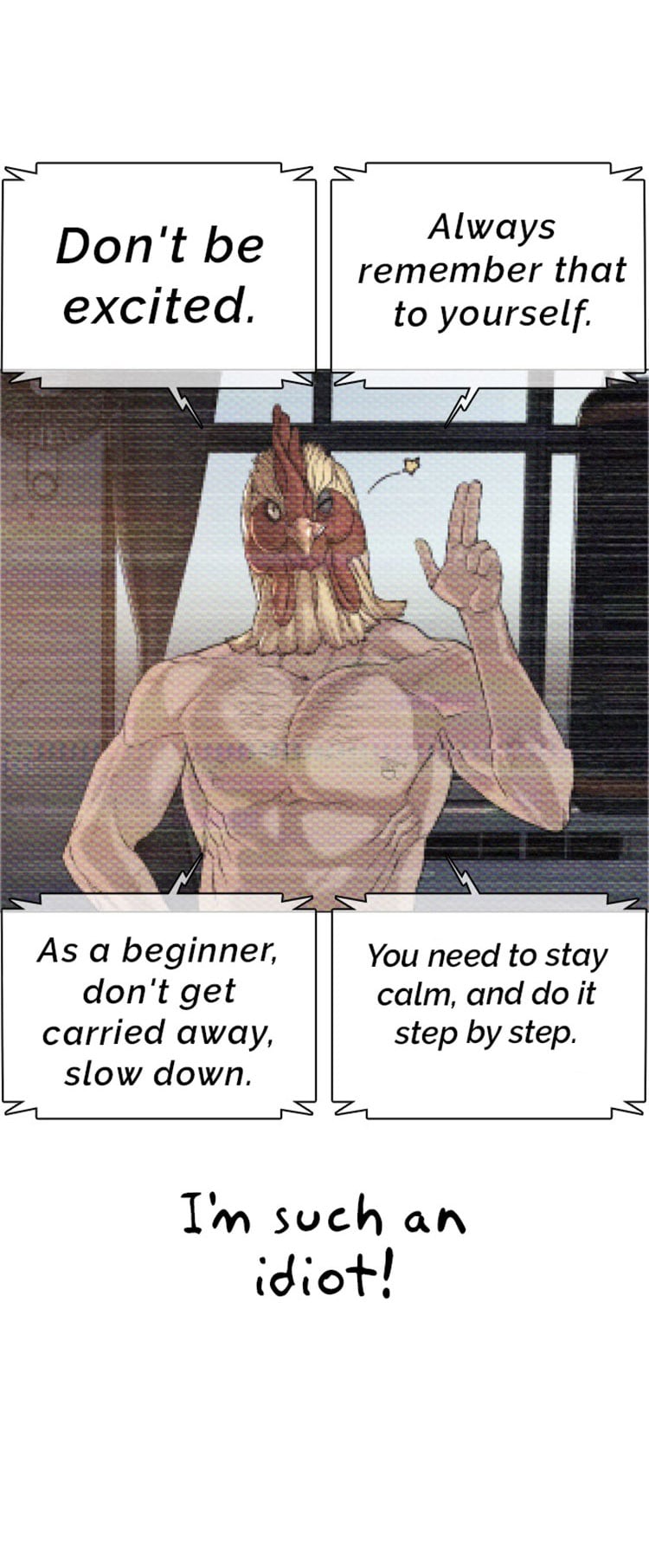 Read How To Fight EN Manga Online