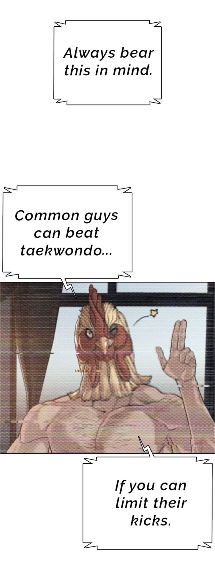 Read How To Fight EN Manga Online