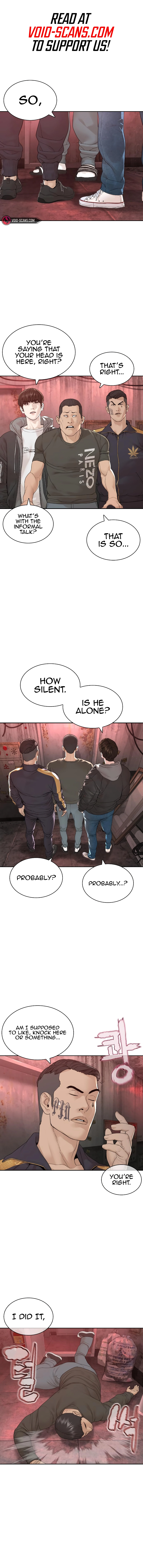 Read How To Fight EN Manga Online